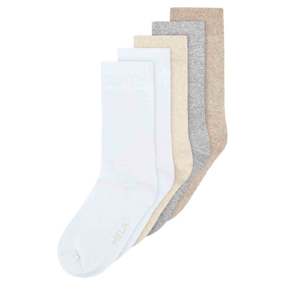 5 Paar Socken | light classics | 100% Fair Trade Bio-Baumwolle