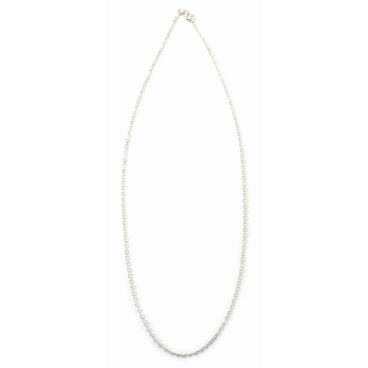 Faire Halskette aus 925er Silber
