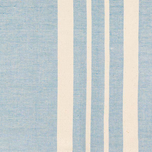2er-Set Geschirrtücher "himmelblau" fairtrade & handgewebt aus Bio-Baumwolle, 70 x 50 cm