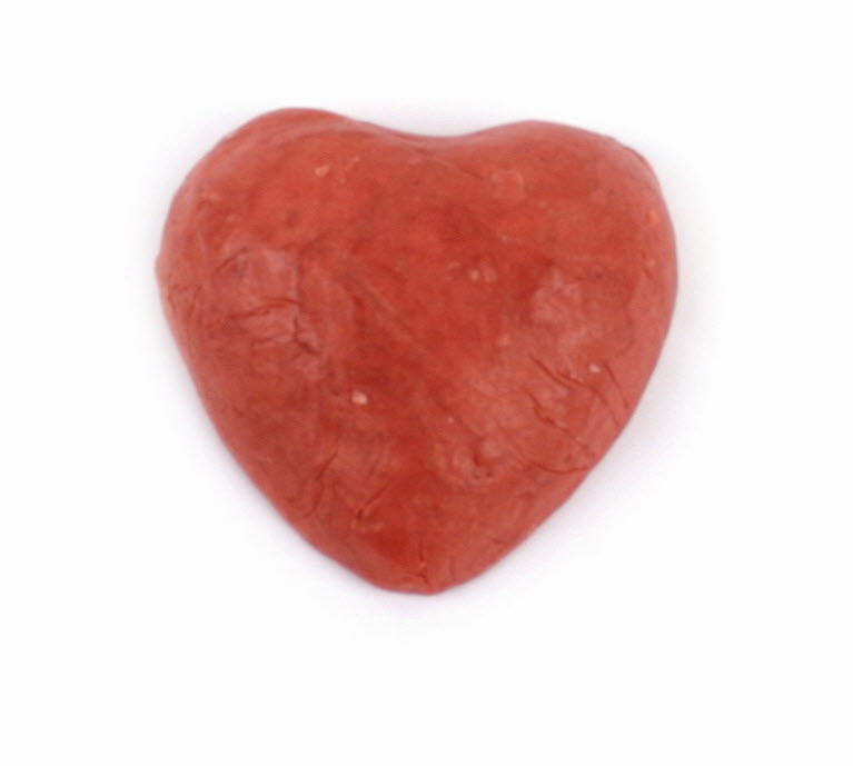 Handgemachte, vegane Seife "LOVE"