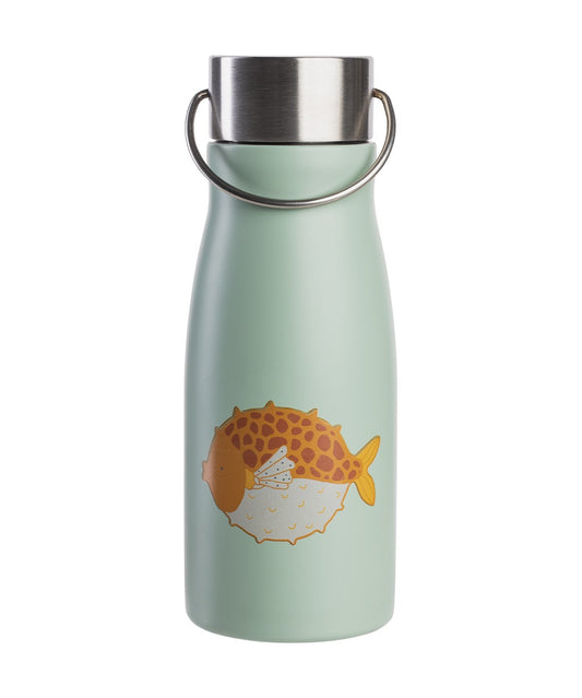 Trinkflasche für Kids "Puffer Fish"