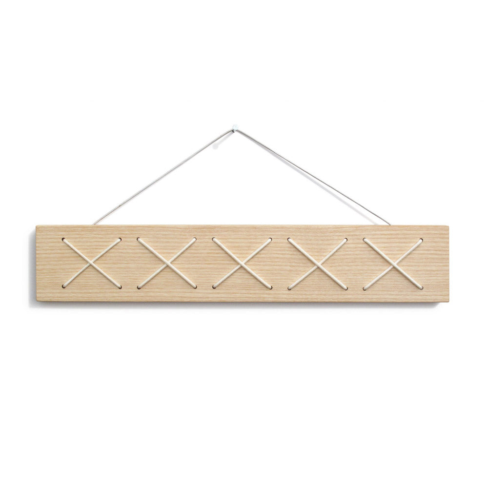 Kräutertrockner "Criss Cross" aus Esche
