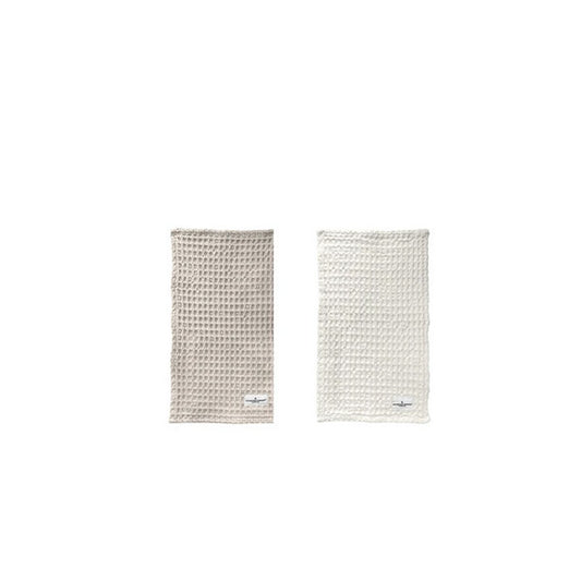 Geschirrtuch - Big Waffle Kitchen and Wash Cloth, Bio-Baumwolle