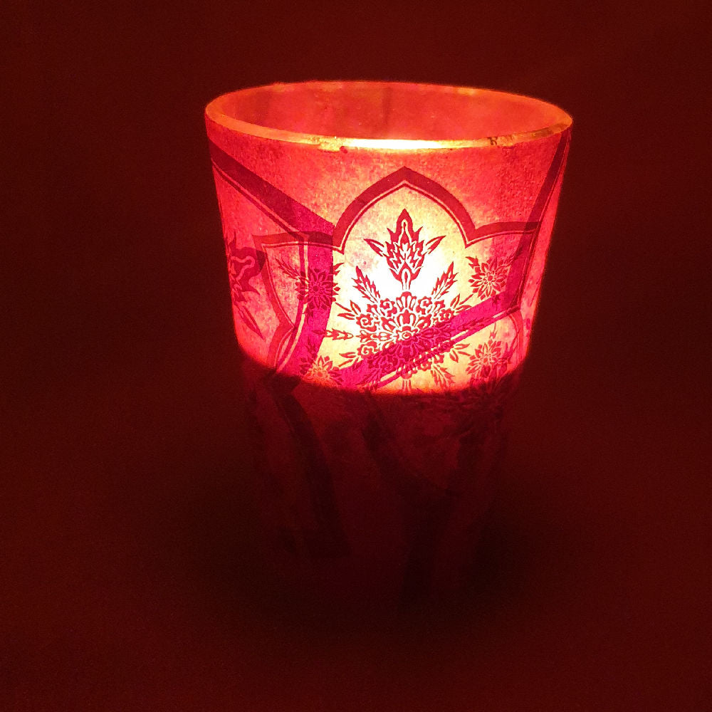 Mandala Duftkerze Blessing