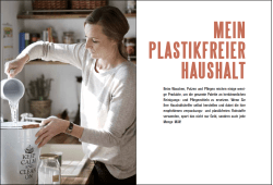 Noch besser leben ohne Plastik - Tipp- und Ratgeber von Nadine Schubert