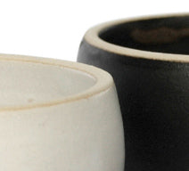 Set - Milchkännchen und Zuckerdose