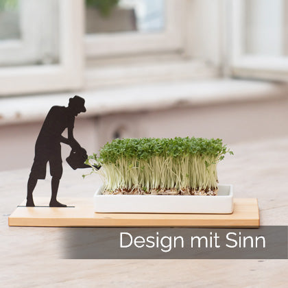 Praktisches Design für den Alltag