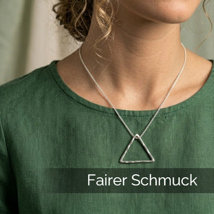 Schmuck - ethisch und umweltschonend