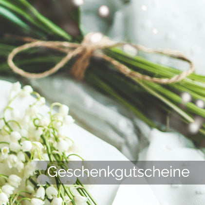 Geschenk-Gutscheine per E-Mail