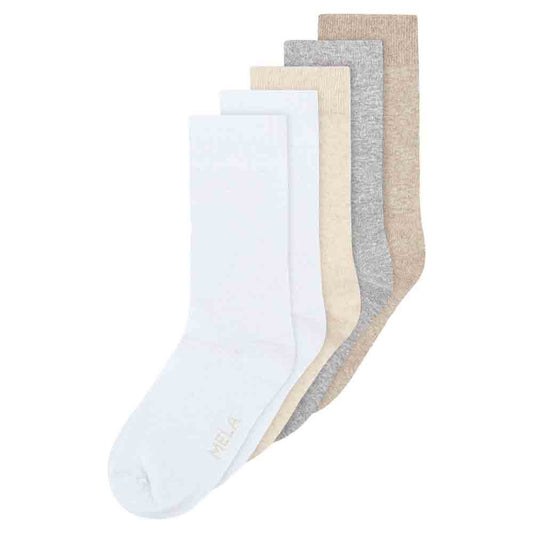 5 Paar Socken | light classics | 100% Fair Trade Bio-Baumwolle