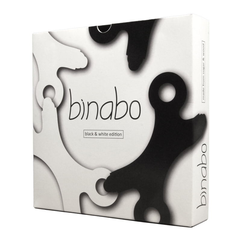 Binabo - Spielzeug zum Selbermachen