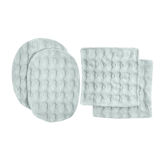 Kosmetik-Pads aus Bio-Baumwolle