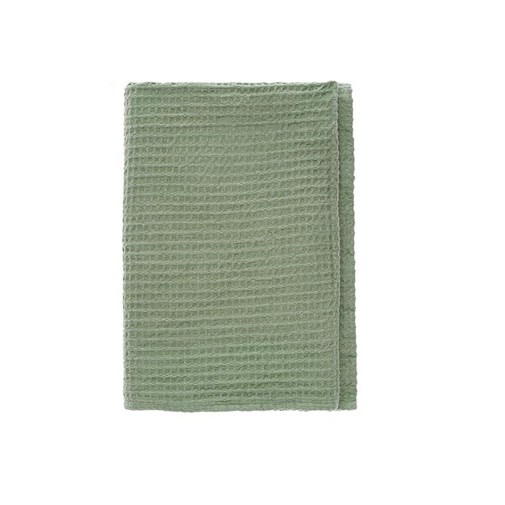 Dusch- und Saunatuch, mint, Bio-Baumwolle, 100 x 150 cm