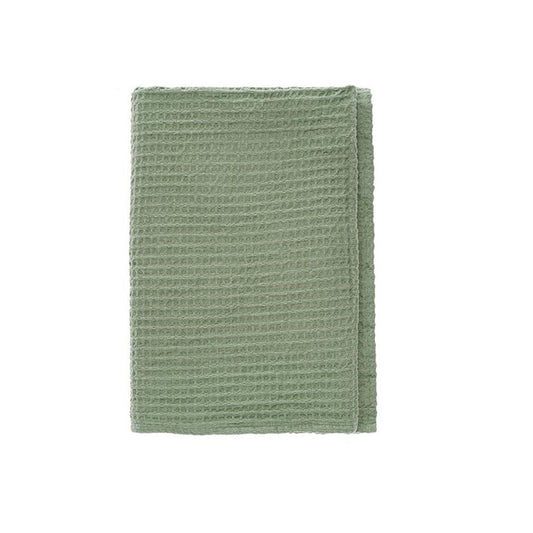 Dusch- und Saunatuch, mint, Bio-Baumwolle, 100 x 150 cm