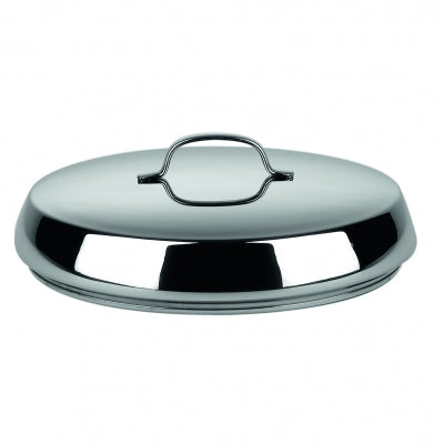 RIESS "Cristal" Deckel mit Edelstahlgriff (28cm)