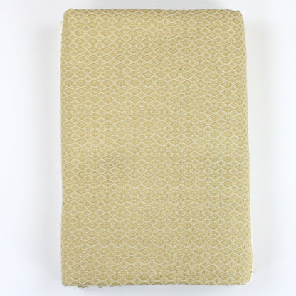 Fouta Sand Hamam-Tuch, white-ginger, 90 x 160 cm