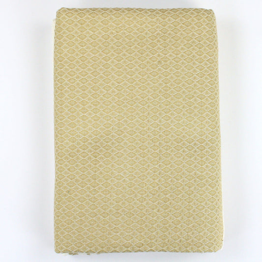Fouta Sand Hamam-Tuch, white-ginger, 90 x 160 cm