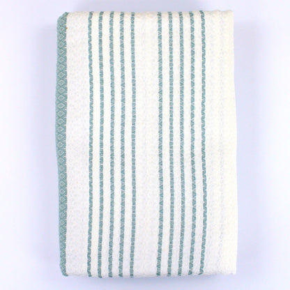 Fouta Sand Hamam-Tuch, white-mirage, Bio-BW
