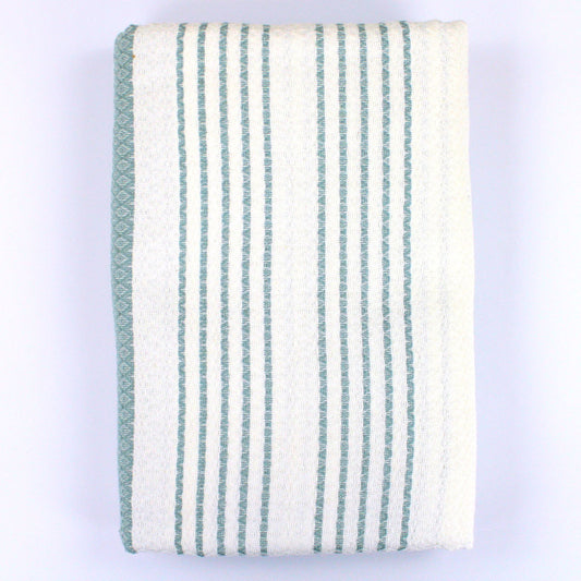 Fouta Sand Hamam-Tuch, white-mirage, Bio-BW