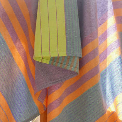 Fouta Sud (Peshtamal) purple sun, 100 x 200 cm