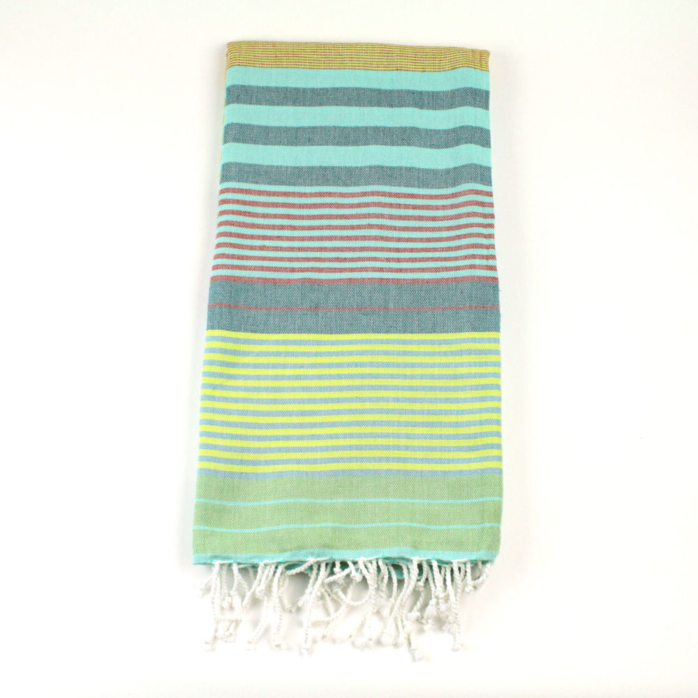 Fouta Sud, Hamam-Tuch, Adria, 100 x 200 cm