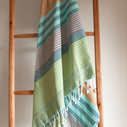 Fouta Sud, Hamam-Tuch, Adria, 100 x 200 cm