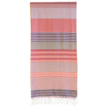 Fouta Sud, Hamam-Tuch, Wine, 100 x 200 cm