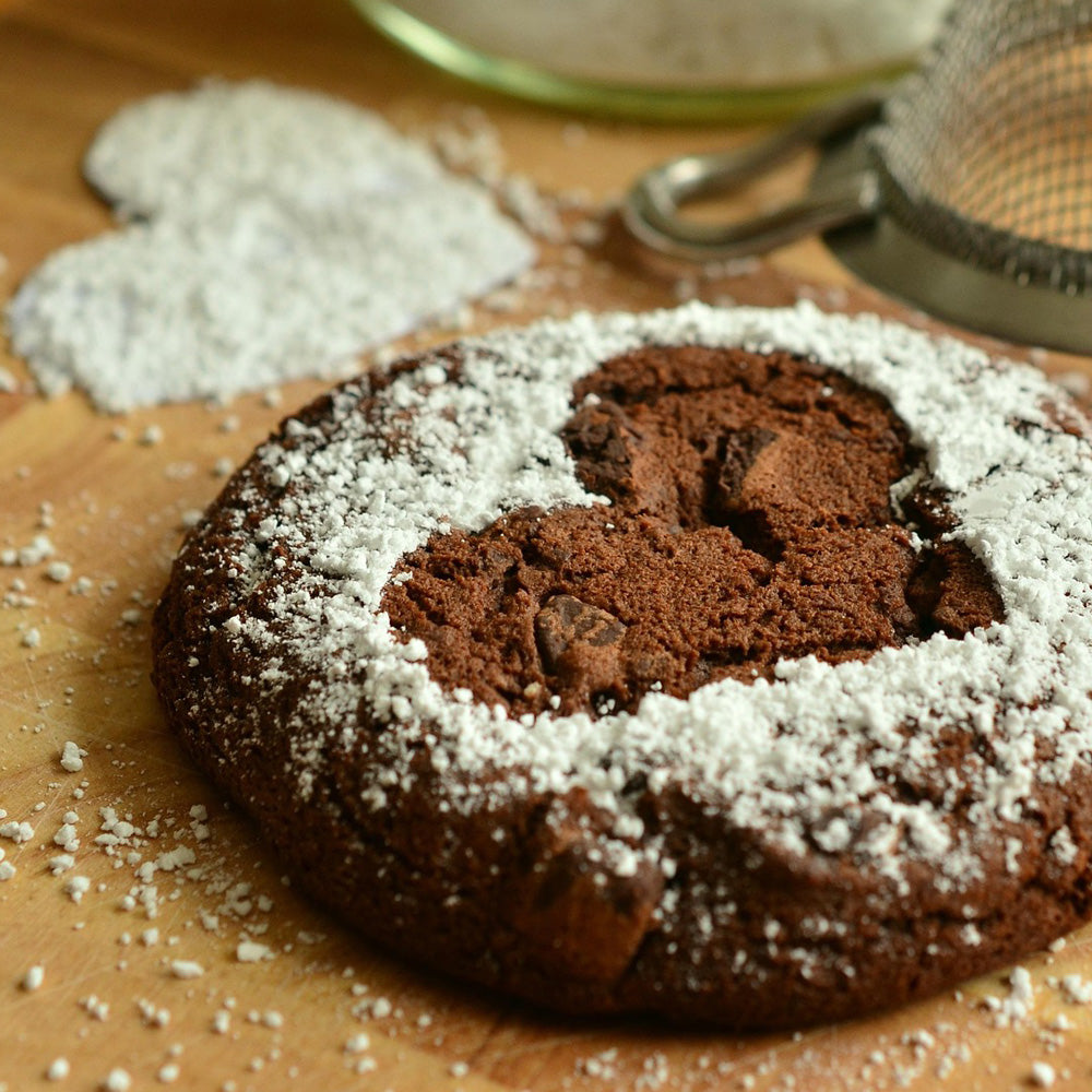 Geschenk-Gutschein Herz-Cookie