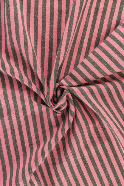 2er-Set Geschirrtücher "INDUSTRIAL rosa" aus Bio-Baumwolle