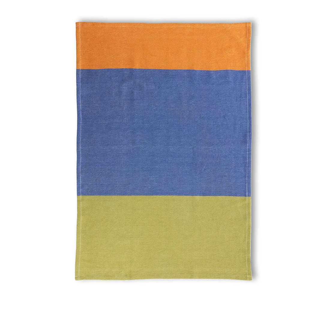3er-Set Geschirrtücher, COLOURI, Bio-Baumwolle