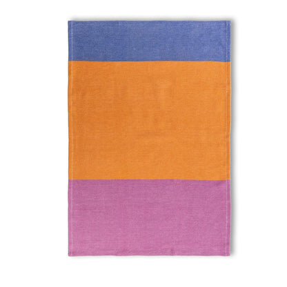 3er-Set Geschirrtücher, COLOURI, Bio-Baumwolle