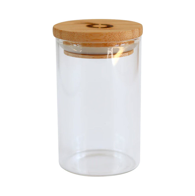Vorratsglas für Gewürze