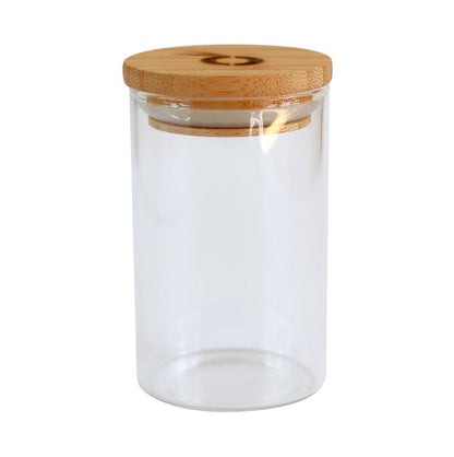 Vorratsglas für Gewürze