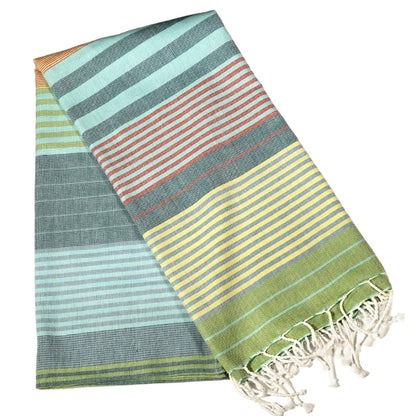 Fouta Sud, Hamam-Tuch, Adria, 100 x 200 cm