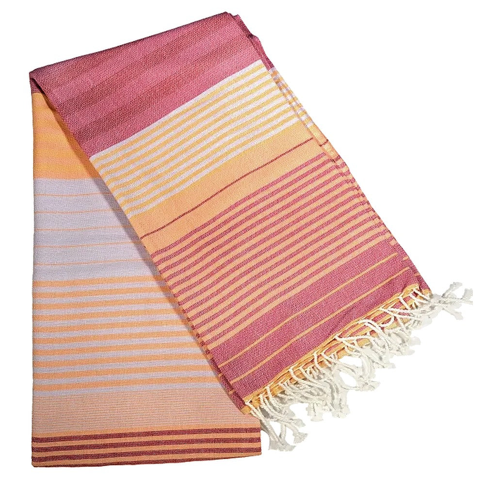 Fouta Sud, Hamam-Tuch, Azalee, 100 x 200 cm