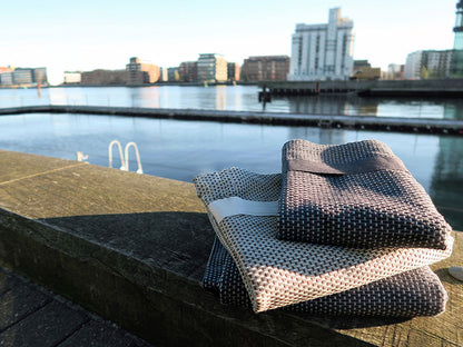 Towel to wrap around you - Handtuch aus Bio-Baumwolle, 155 x 60 cm