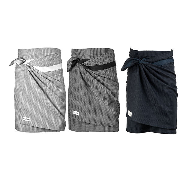 Towel to wrap around you - Handtuch aus Bio-Baumwolle, 155 x 60 cm