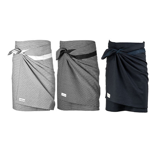 Towel to wrap around you - Handtuch aus Bio-Baumwolle, 155 x 60 cm