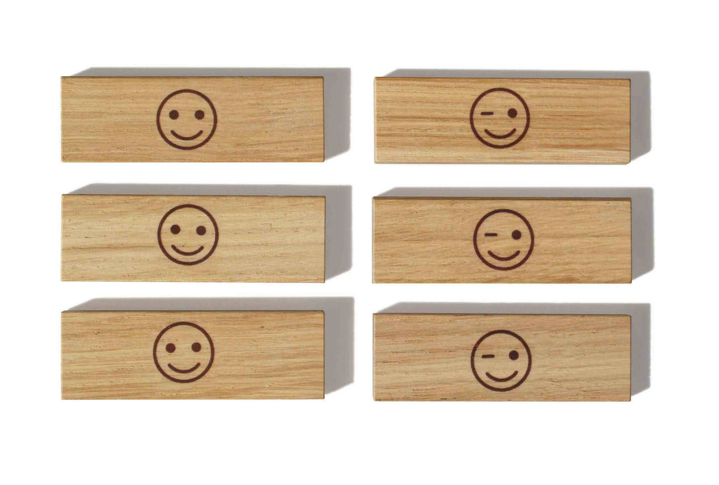 Holzmagnete