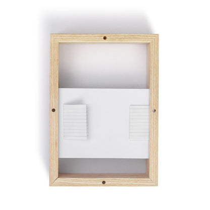 Kartenrahmen "Oh, schön"