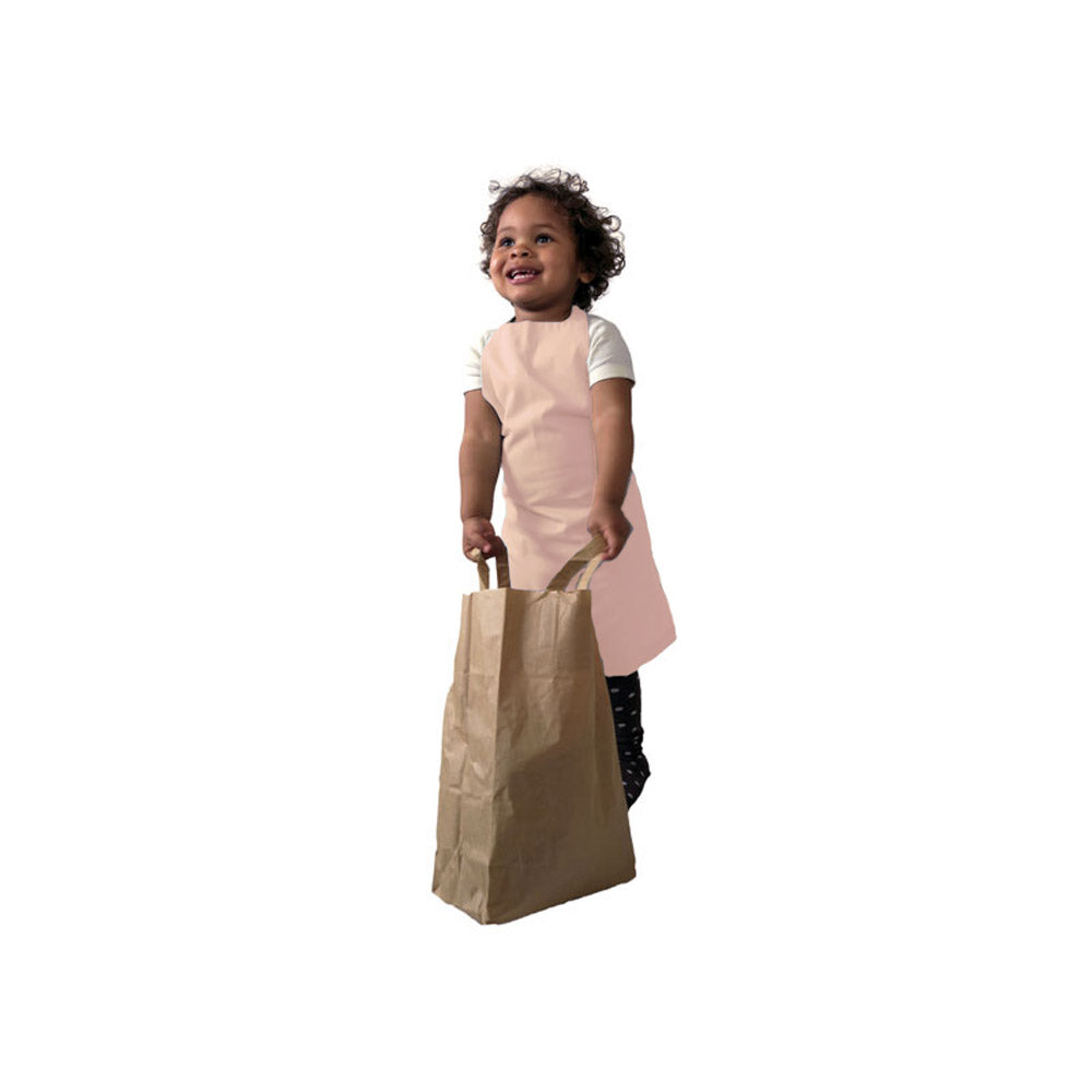 Kinderschürze aus Bio-Baumwolle