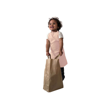 Kinderschürze aus Bio-Baumwolle