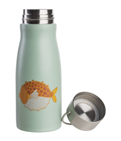 Trinkflasche für Kids "Puffer Fish"