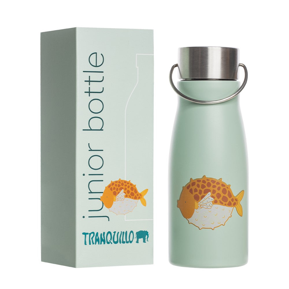 Trinkflasche für Kids "Puffer Fish"