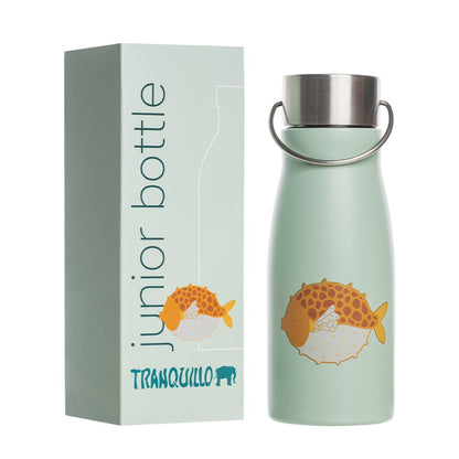 Trinkflasche für Kids "Puffer Fish"