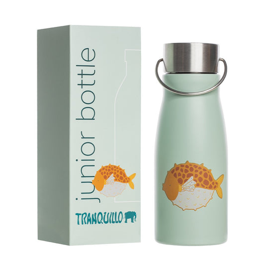 Trinkflasche für Kids "Puffer Fish"