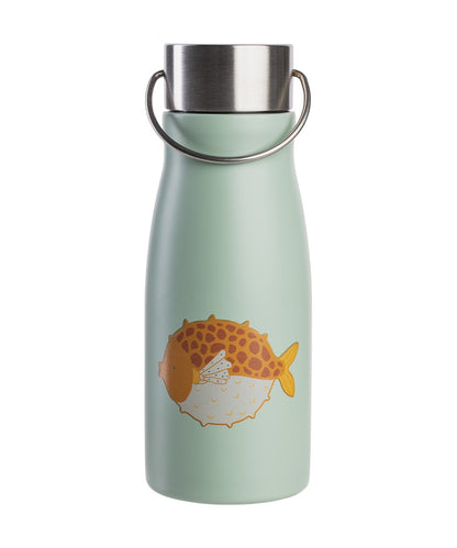 Trinkflasche für Kids "Puffer Fish"