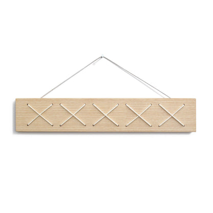 Kräutertrockner "Criss Cross" aus Esche