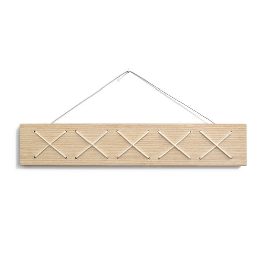 Kräutertrockner "Criss Cross" aus Esche