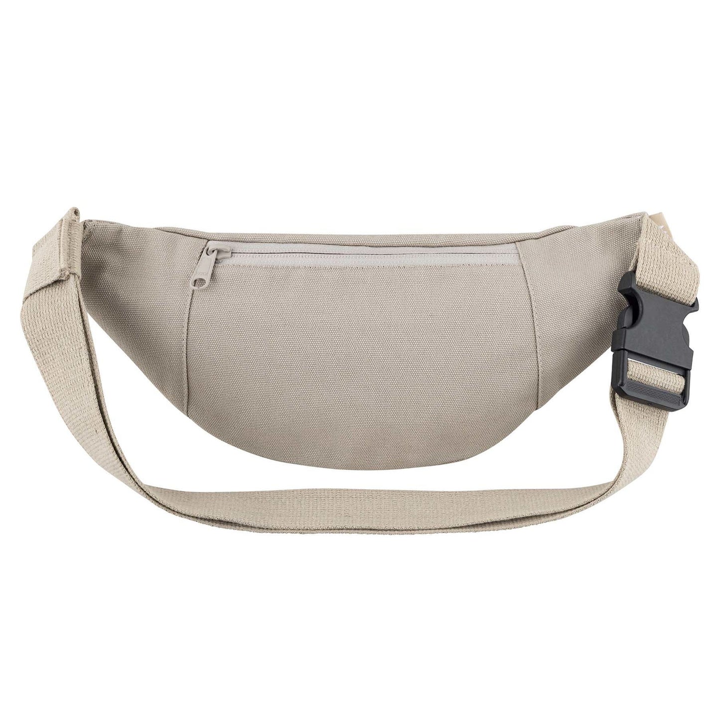 Bauchtasche Hip Bag, light stone, fairtrade & GOTS zertifiziert